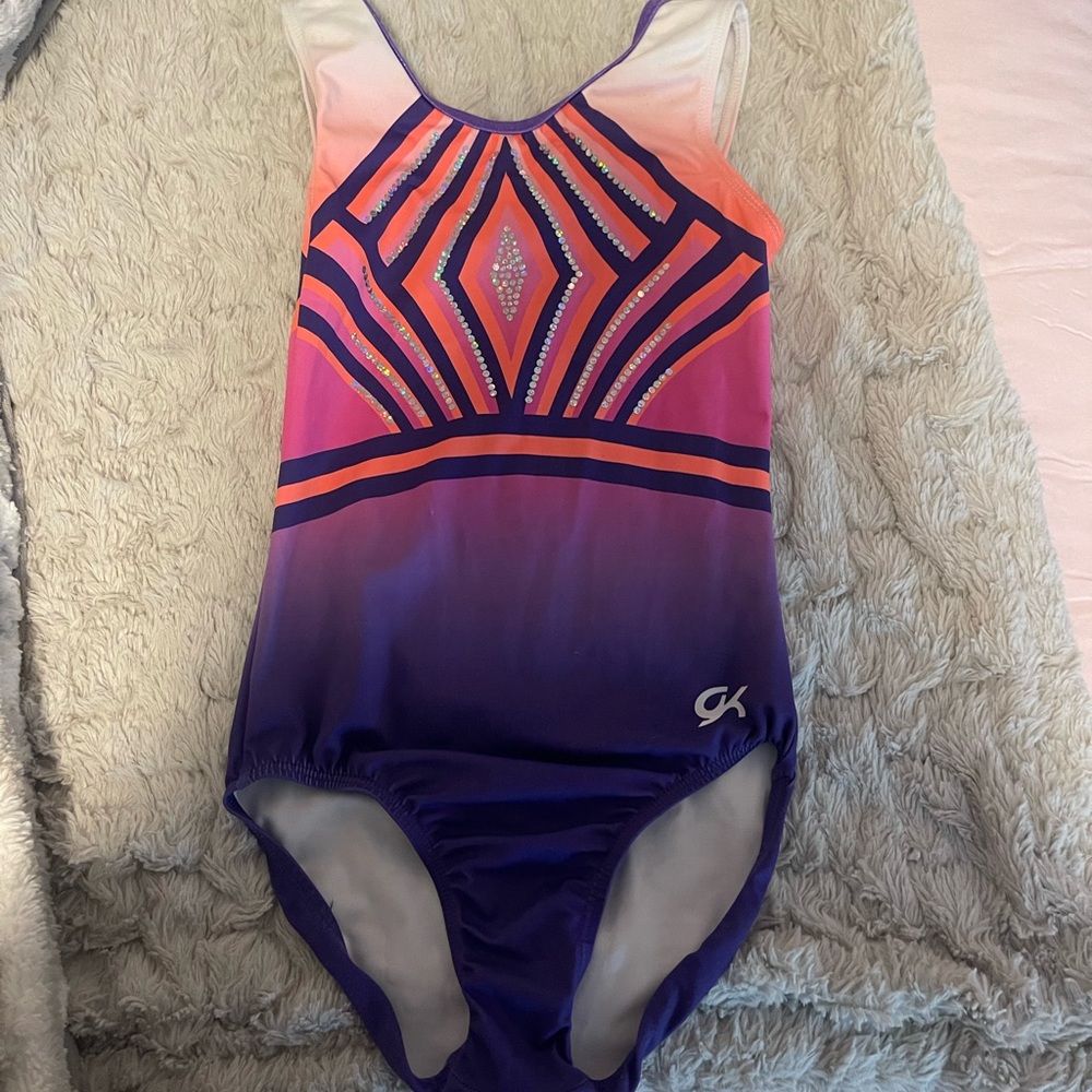 Gymnastics Leotard